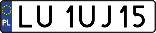 LU1UJ15