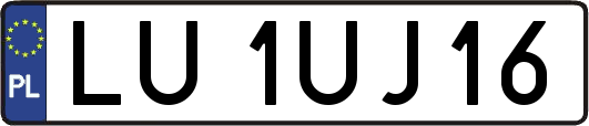 LU1UJ16