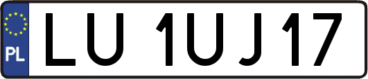LU1UJ17