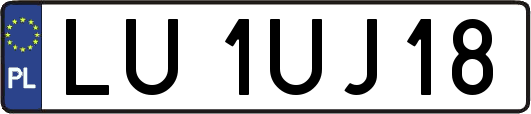 LU1UJ18