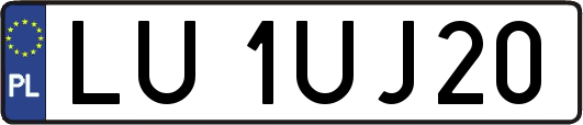 LU1UJ20