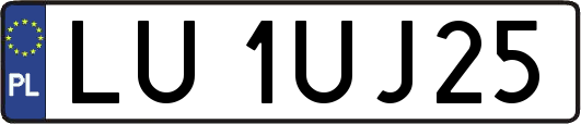 LU1UJ25