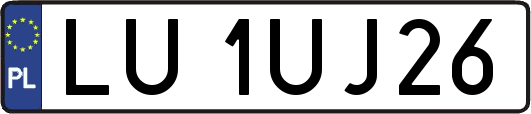 LU1UJ26