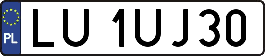 LU1UJ30