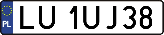 LU1UJ38