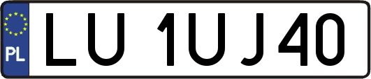 LU1UJ40