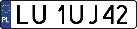 LU1UJ42