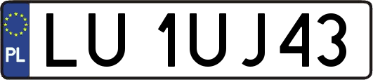 LU1UJ43