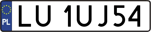 LU1UJ54