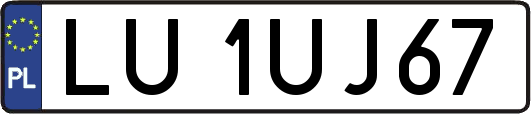 LU1UJ67