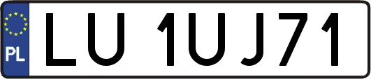 LU1UJ71