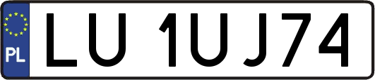 LU1UJ74