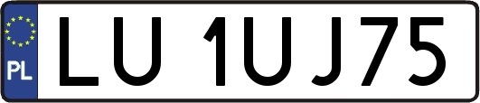 LU1UJ75