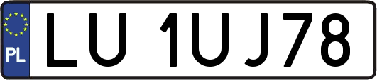 LU1UJ78