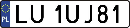 LU1UJ81