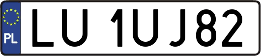 LU1UJ82