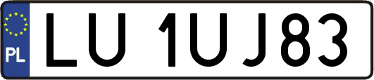 LU1UJ83