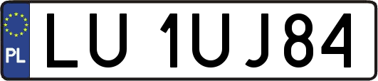 LU1UJ84