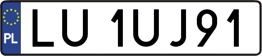 LU1UJ91
