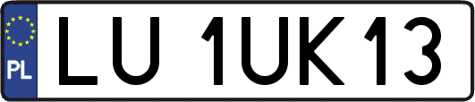 LU1UK13