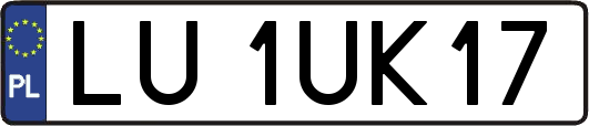 LU1UK17