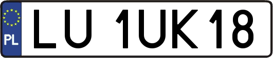 LU1UK18