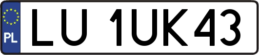 LU1UK43