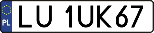 LU1UK67