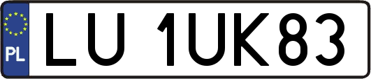 LU1UK83