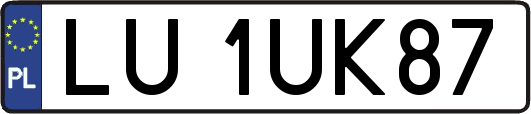 LU1UK87