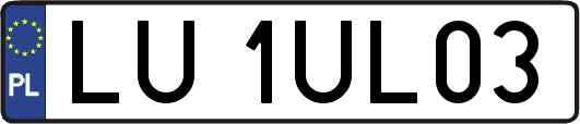 LU1UL03