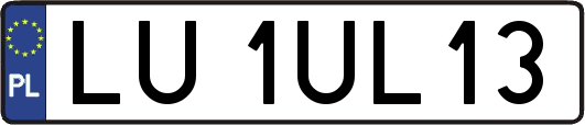 LU1UL13
