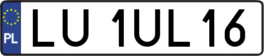 LU1UL16