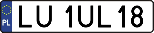 LU1UL18