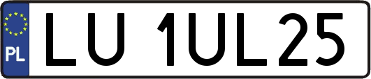 LU1UL25