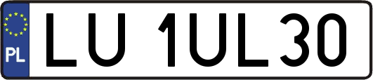 LU1UL30