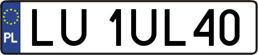 LU1UL40