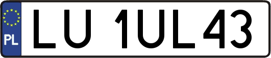 LU1UL43