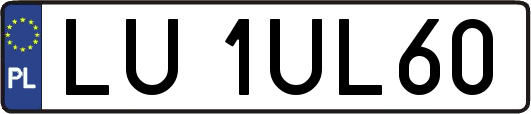 LU1UL60