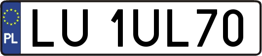 LU1UL70
