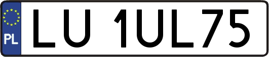 LU1UL75