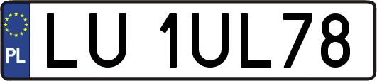 LU1UL78