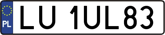 LU1UL83