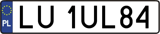 LU1UL84