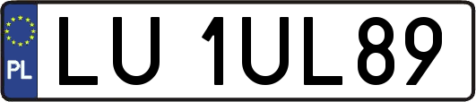 LU1UL89