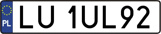 LU1UL92