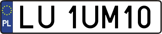 LU1UM10