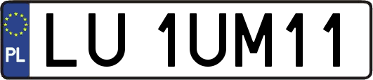 LU1UM11