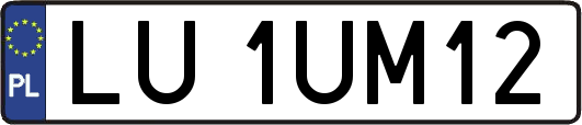 LU1UM12