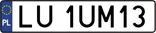 LU1UM13
